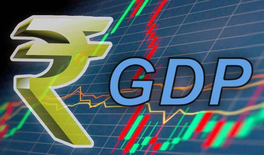 केंद्र सरकार की सुनियोजित रणनीति का सकारात्मक परिणाम है जीडीपी का मौजूदा उछाल!