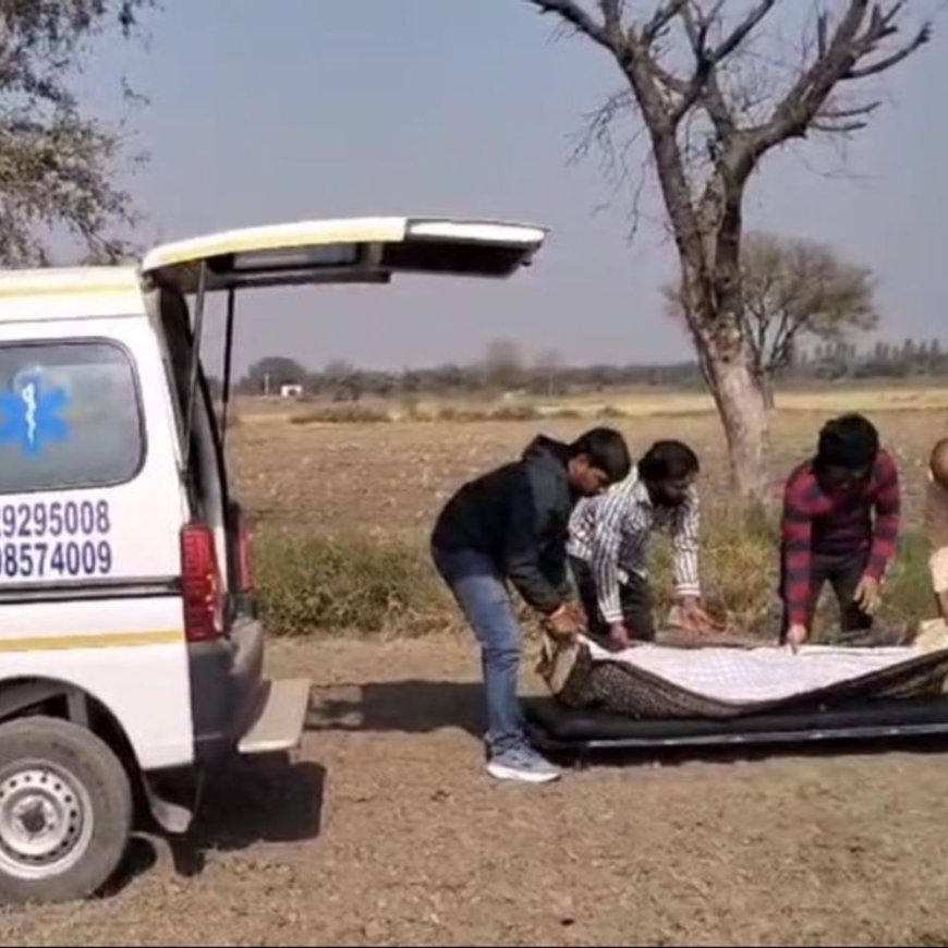 जुलाना में लेबर फरार होने पर मुनीम ने की आत्महत्या:एडवांस दिए थे 9 लाख रुपए, पैसों का दबाव बना रहा था भट्ठा ठेकेदार