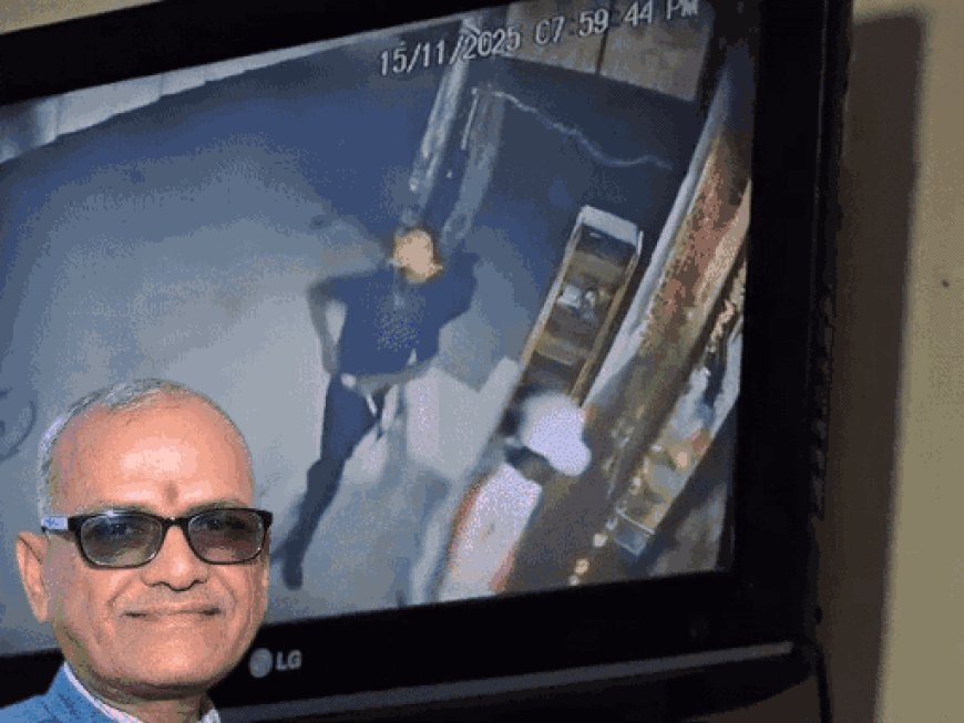 2 लाख में हुई व्यापारी के मर्डर की डील:अस्पताल से छुट्टी के बाद शूटर्स गिरफ्तार, 1 लाख एडवांस लिए, बाइक-कपड़े जलाए, मोबाइल-सिम तोड़े