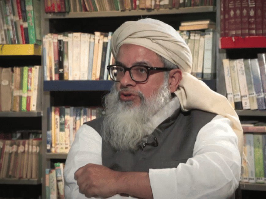 मदनी बोले- आतंकवादियों से लड़ना ही असली जिहाद:यह पवित्र शब्द, सरकारें इसे मुस्लिमों को गाली देने के लिए इस्तेमाल कर रहीं