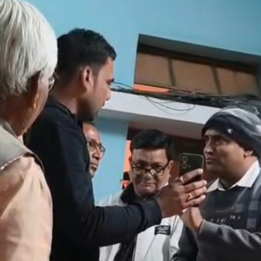 रतनगढ़ पालिका में 6 मुद्दे सर्वसम्मति से पारित:अंतिम बैठक में सुलभ कॉम्प्लेक्स के बंद रहने और घटिया निर्माण के मामले उठे