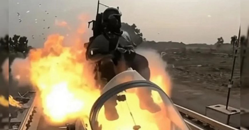 DRDO ने दिखाया कमाल, 'एस्केप सिस्टम' का किया परीक्षण, जानिए क्‍या है यह स्‍वदेशी प्रणाली