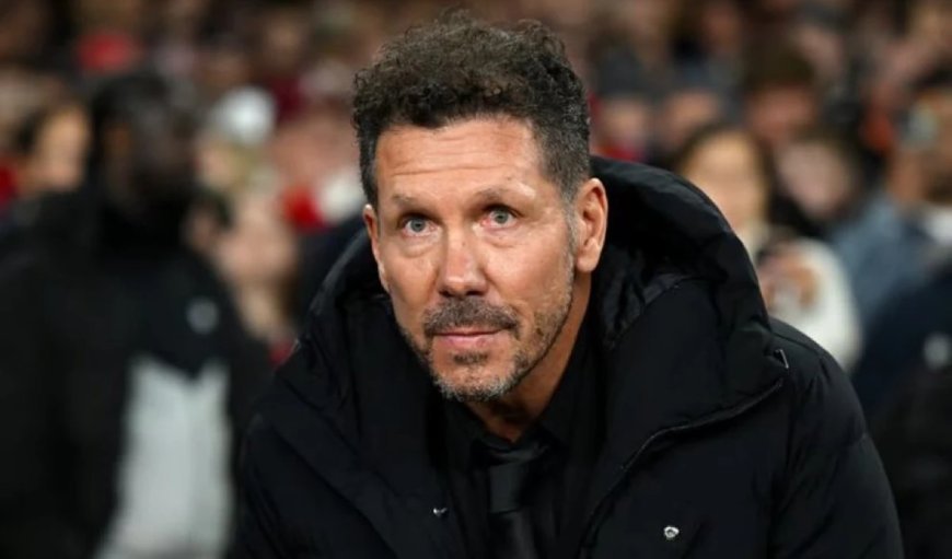 Diego Simeone ने रफीन्हा की तारीफ की, बार्सिलोना से हार के बाद भी टीम से खुश