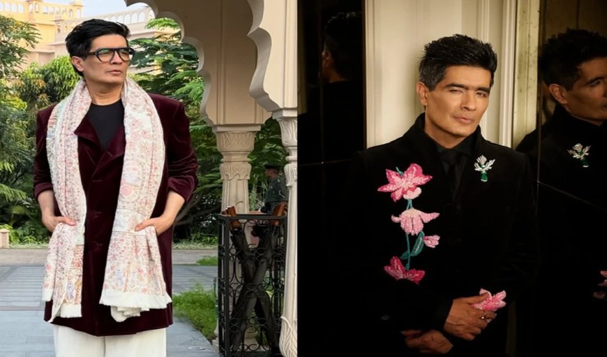Manish Malhotra Birthday: बॉलीवुड का वो डिजाइनर जिसने बदला फैशन का चेहरा, मनीष मल्होत्रा मना रहे 59वां जन्मदिन