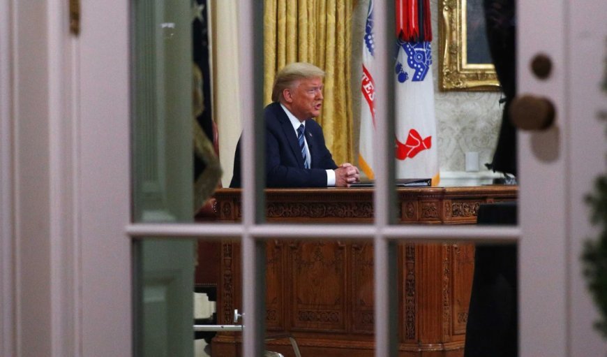 ट्रंप प्रशासन ने ‘America First’ समझौतों के तहत केन्या से किया पहला समझौता