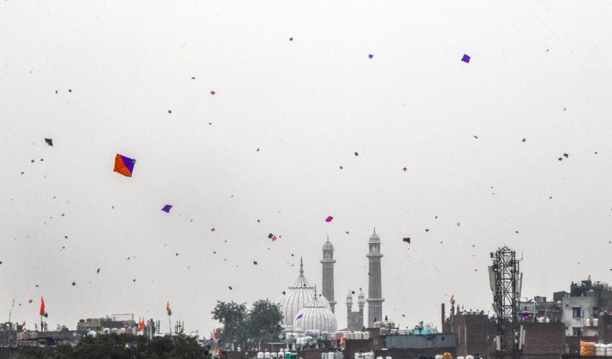 Pakistan के पंजाब प्रांत में बसंत उत्सव के दौरान पतंग उड़ाने पर प्रतिबंध 20 साल बाद हटा