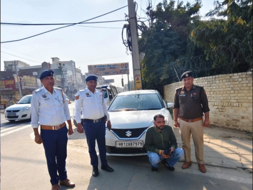 सिरसा ट्रैफिक SHO समेत कई पुलिसकर्मियों के तबादले:नशीली दवाओं पर दिया था मीडिया को बयान, रातों-रात ट्रांसफार ऑर्डर जारी