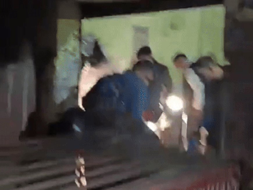 करनाल के घीड़ गांव में हुई फायरिंग:​​​​​​​किए चार हवाई फायर, पांचवे राउंड के लिए बदमाश ने तानी युवक पर पिस्टल, युवक बचकर भागा