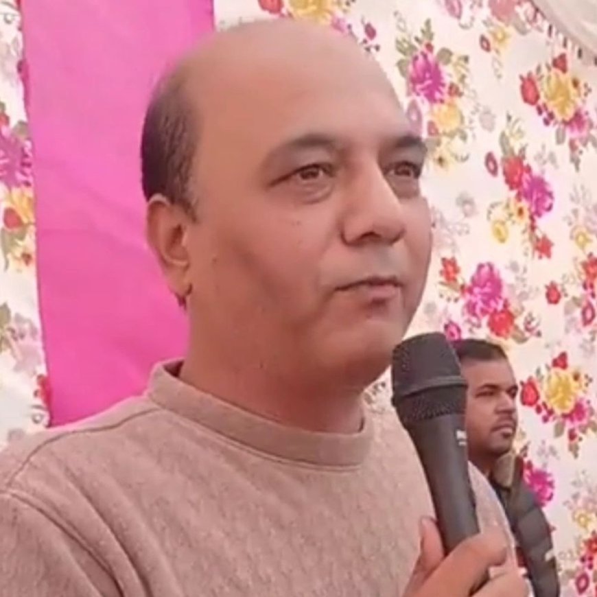 जाखल नपा अध्यक्ष के भाजपा में शामिल होने के संकेत:कांग्रेस के समर्थन से जीत की हासिल; बराला का लेंगे आशीर्वाद