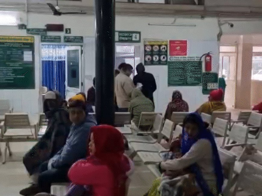 हरियाणा में डायरेक्ट एसएमओ भर्ती विवाद गहराया:एसोसिएशन की आज CS से मीटिंग; 8-9 को हड़ताल पर अड़े डॉक्टर, HM से वार्ता विफल