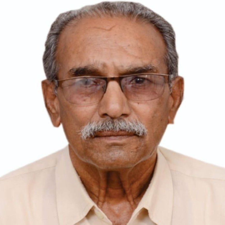 कनीना नपा पूर्व प्रधान की सड़क हादसे में मौत:रेवाड़ी के पास कार-बस की टक्कर; शादी में जा रहे थे, पुत्रवधु नगरपालिका चेयरपर्सन