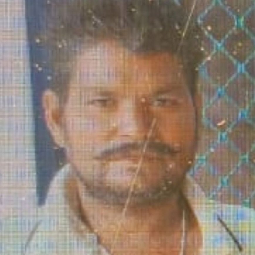 पाली में मासूमों के सिर से उठा पिता का साया:परिजन बोले- घर का कमाऊ बेटा था, अब कैसे चलेगा घर, नहीं उठाया शव