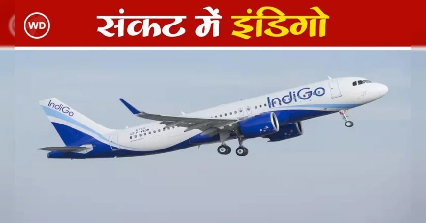 इंडिगो की 900 से ज्यादा उड़ानें रद्द, यात्रियों की नाराजगी बढ़ी, क्या बर्बादी की कगार पर है इंडिगो?