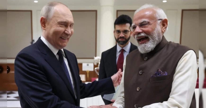 Putin In India : दिल्ली पहुंचने से लेकर PM मोदी के साथ डिनर तक, पुतिन के Photos देख बढ़ गई होंगी ट्रंप की धड़कन