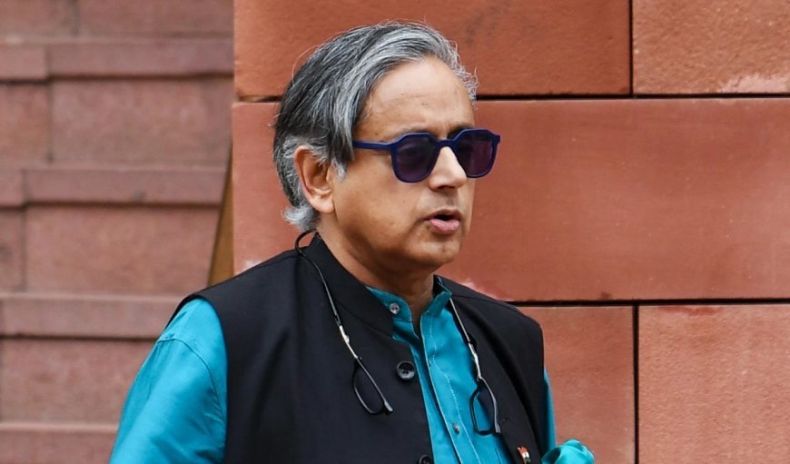 Vladimir Putin के डिनर पर Shashi Tharoo हुए शामिल, खड़गे-राहुल गांधी को न्योता नहीं? कांग्रेस ने लगाया सरकार पर 'प्रोटोकॉल उल्लंघन' का आरोप