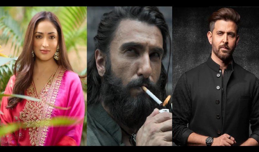 Dhurandhar रिलीज से पहले Yami Gautam का बड़ा बयान, फिल्मों के पेड प्रमोशन पर साधा निशाना, ऋतिक रोशन ने भी किया समर्थन