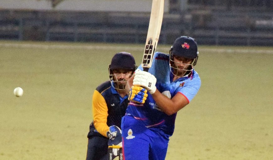 BCCI ने सैयद मुश्ताक अली ट्रॉफी सुपर लीग मैचों को इंदौर से पुणे स्थानांतरित किया