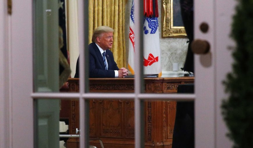 Trump की नयी सुरक्षा नीति का उद्देश्य पश्चिमी गोलार्ध में पुन: प्रभुत्व स्थापित करना : दस्तावेज