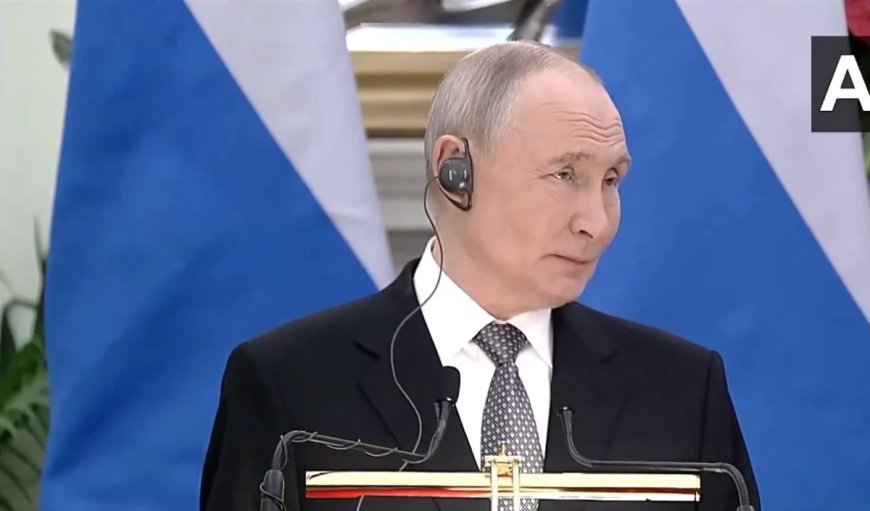 Kudankulam में बन रहा India's Largest Nuclear Power Plant, भारत–रूस रणनीतिक सहयोग का प्रतीक