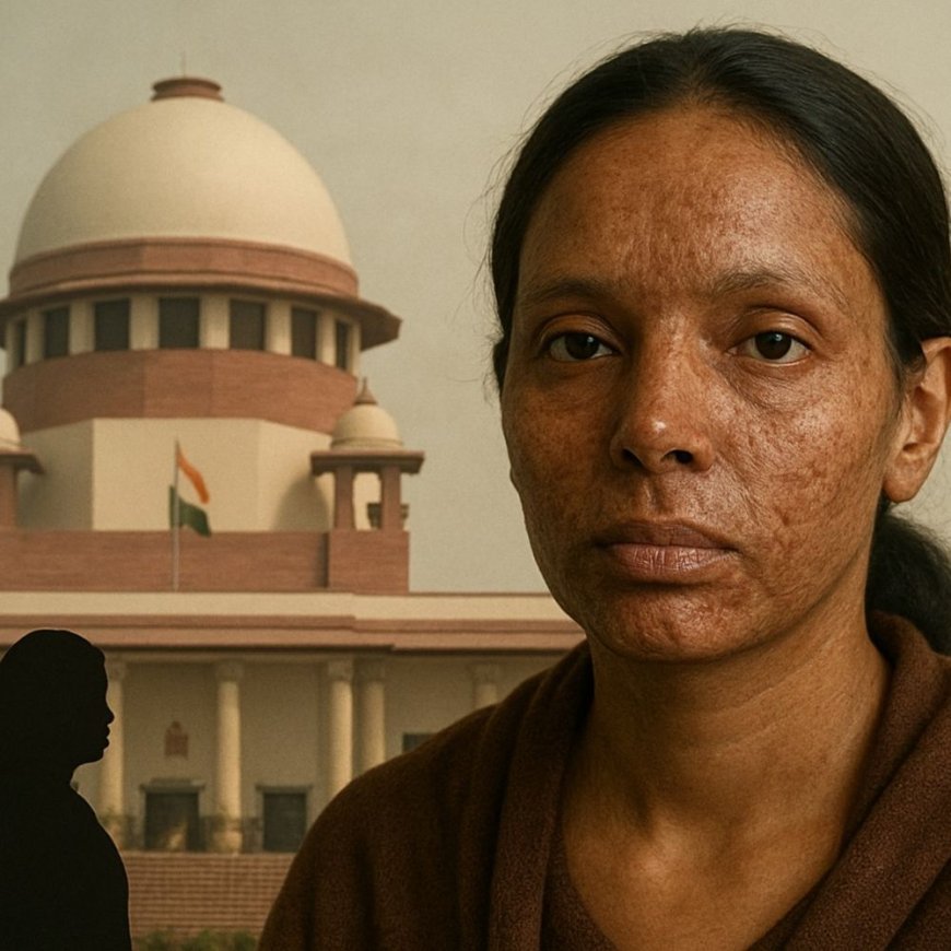 2009 में एसिड अटैक हुआ, केस 16 साल से पेंडिंग:सुप्रीम कोर्ट बोला- ये राष्ट्रीय शर्म; सभी हाईकोर्ट से पेंडिंग केसों का ब्योरा मांगा