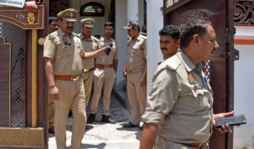 Uttar Pradesh के रायबरेली में BLO पर हमला करने के आरोप में भाई-बहन पर मामला दर्ज