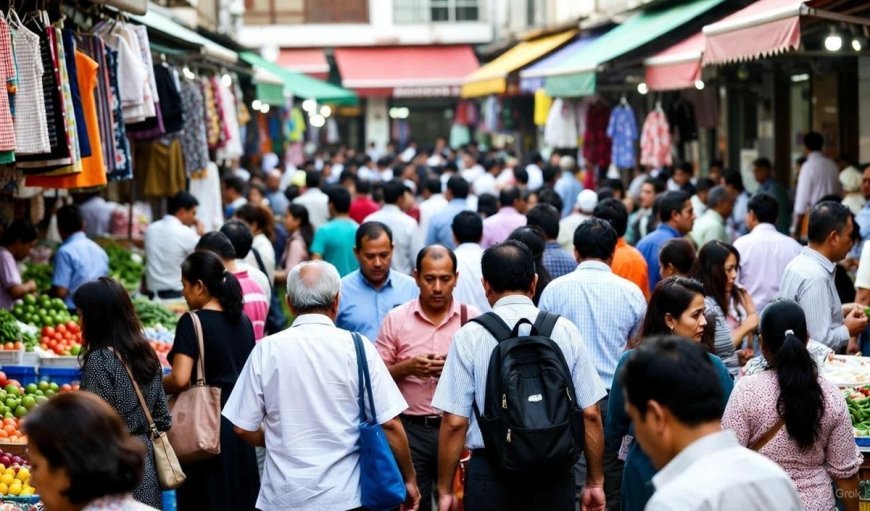 Market Crash: Indigo ने बिगाड़ा मूड? 800 अंक टूटा सेंसेक्स, डिफेंस शेयरों में भूचाल