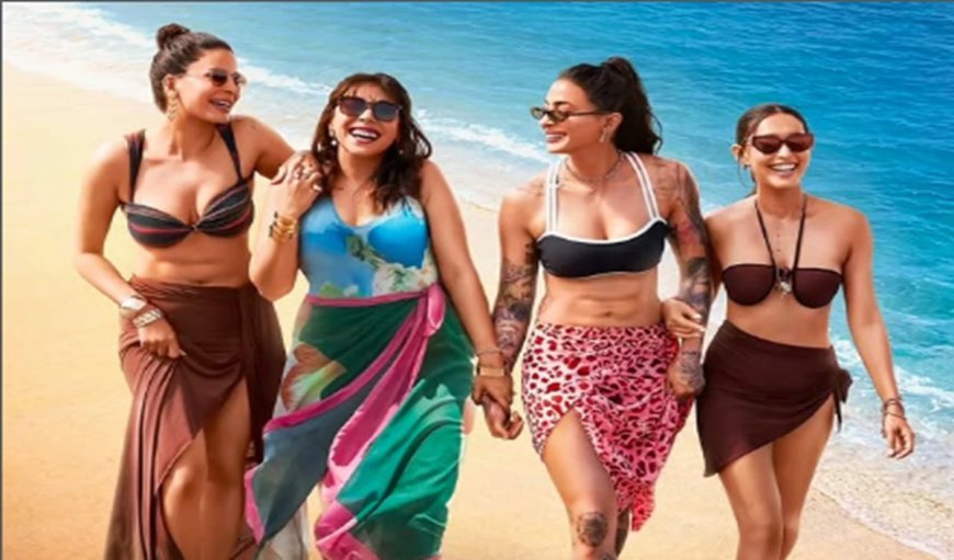 Four More Shots 4 On OTT: जल्द ओटीटी पर रिलीज हो रहा है 'फोर मोर शॉट्स' का फाइनल सीजन, शरारत और पागलपन से भरी है सीरीज, कब और कहां देखें?