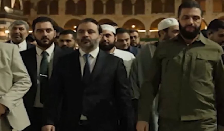 असद के तख्तापलट के एक साल, अल-शरा ने दुनिया को दिखाया सऊदी वाला 'गुप्त तोहफा'