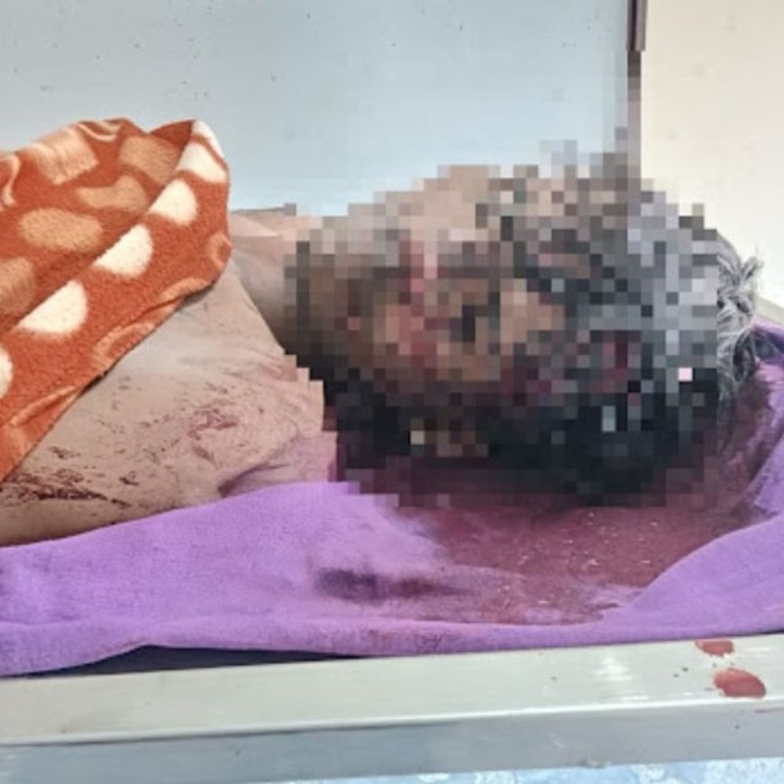 कैथल सड़क हादसे में युवक की मौत:नहीं हुई शिनाख्त, ड्राइवर फरार; कुरूक्षेत्र रोड से गांव लौट रहा था