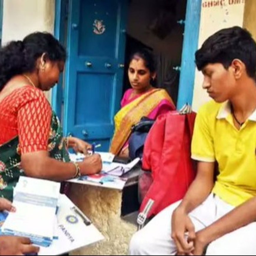 सुप्रीम कोर्ट का BLO की सुरक्षा पर ECI को नोटिस:कहा- हालात से तुरंत निपटें वरना अराजकता फैलेगी, जो राज्य सहयोग नहीं कर रहे हमें बताएं