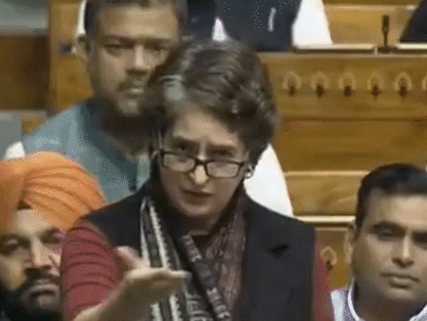 राहुल की 28 मिनट की स्पीच में 5 बार हंगामा:राज्यसभा में खड़गे ने वंदे मातरम् के नारे लगाए...VIDEOS में देखें मोमेंट्स