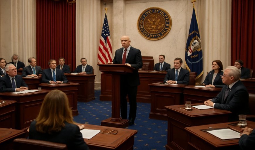 50% टैरिफ तुरंत हटाओ...भारत को लेकर अमेरिकी संसद में हो गया हंगामा, ट्रंप के फैसले के खिलाफ प्रस्ताव पेश