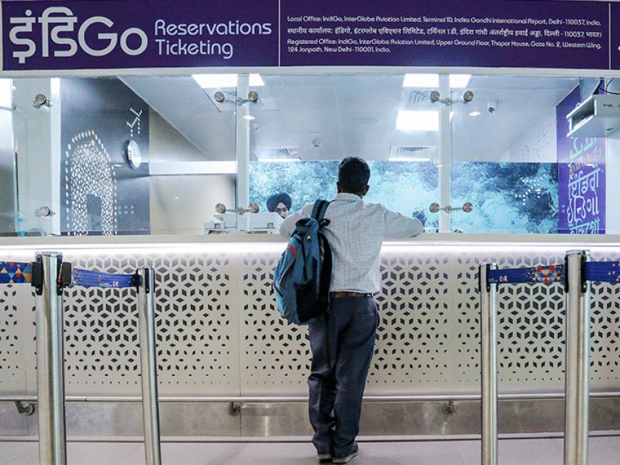 इंडिगो बोला-'ज्यादा परेशान' हुए यात्रियों को जनवरी में मुआवजा देंगे:3-5 दिसंबर में एयरपोर्ट पर फंसे पैसेंजर्स की पहचान कर रहे, ₹500 करोड़ कंपनसेशन बजट