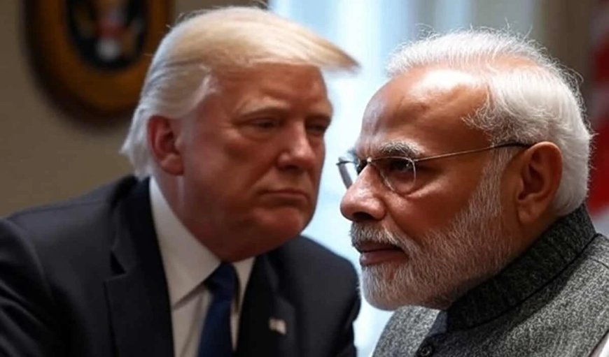 Trump के सारे Tariffs बेअसर रहे, मोदी के नेतृत्व में US-China के बाजारों में भारतीय उत्पादों के Export ने बना डाला नया रिकॉर्ड