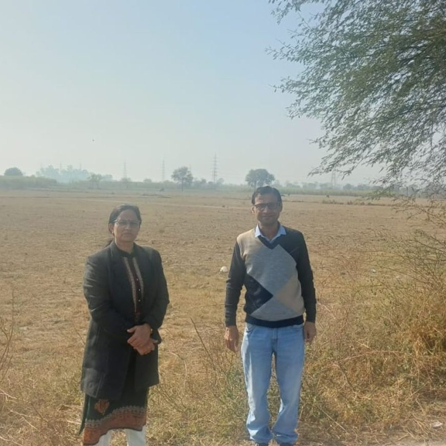 हिसार की लुवास पलवल में पशु विज्ञान केंद्र खोलेगी:हरियाणा सरकार के सहयोग से पातली खुर्द पलवल में स्थापना होगी