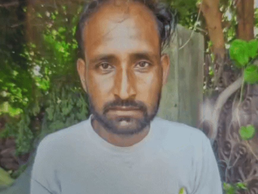 करनाल में ​​​​​​​नाले में मिला व्यक्ति का शव:काम से घर लौट रहा था, सड़क पर पड़ी मिली बाइक