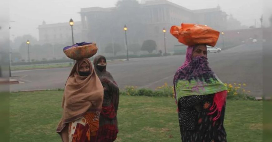 Weather Update : कई राज्‍यों में कड़ाके की ठंड, कोहरे और शीतलहर ने बढ़ाई मुसीबत