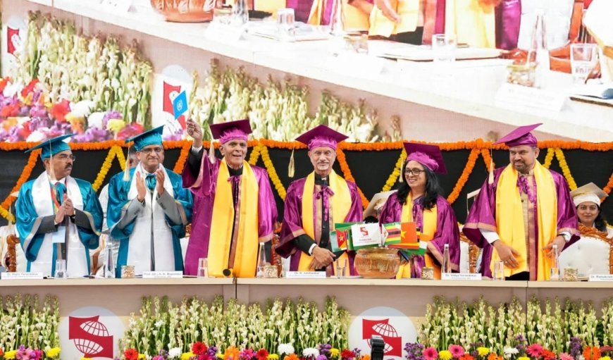 Jaishankar ने भगवान कृष्ण और हनुमान को दुनिया के सबसे महान राजनयिक बताया