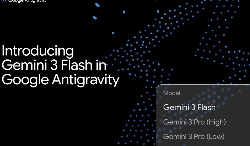 Google का नया दांव: तेज, सस्ता और पावरफुल Gemini 3 Flash, OpenAI की बढ़ी मुश्किलें