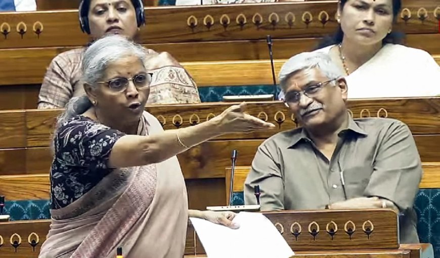 वित्त मंत्री निर्मला सीतारमण 1 फरवरी को पेश करेंगी बजट, जानें क्यों चुना गया ये रविवार का दिन