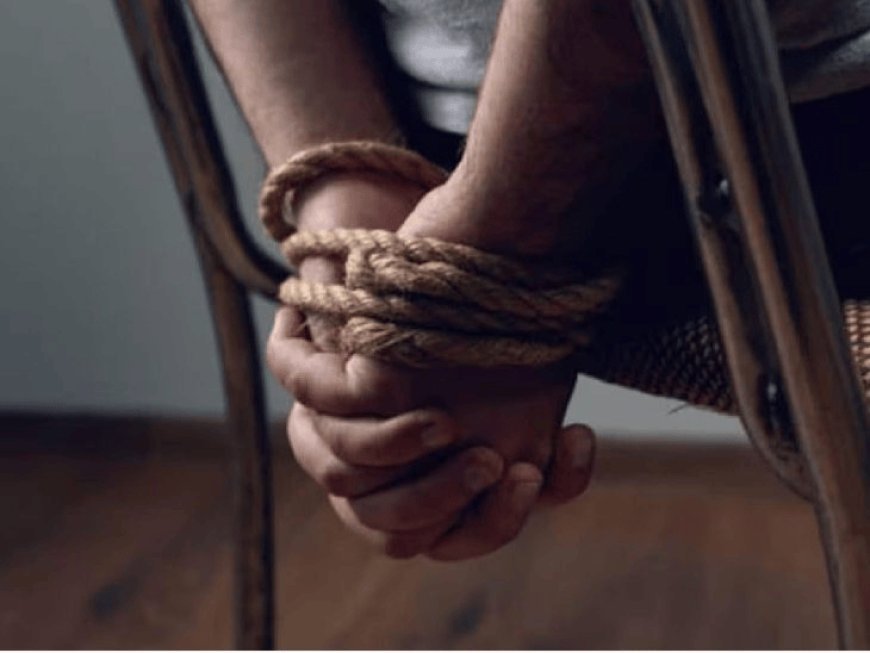 चंडीगढ़ में खुद से किडनैप हुआ व्यक्ति:पत्नी से बोला- जान से मार देंगे, छोड़ने के लिए 50 हजार चाहिए