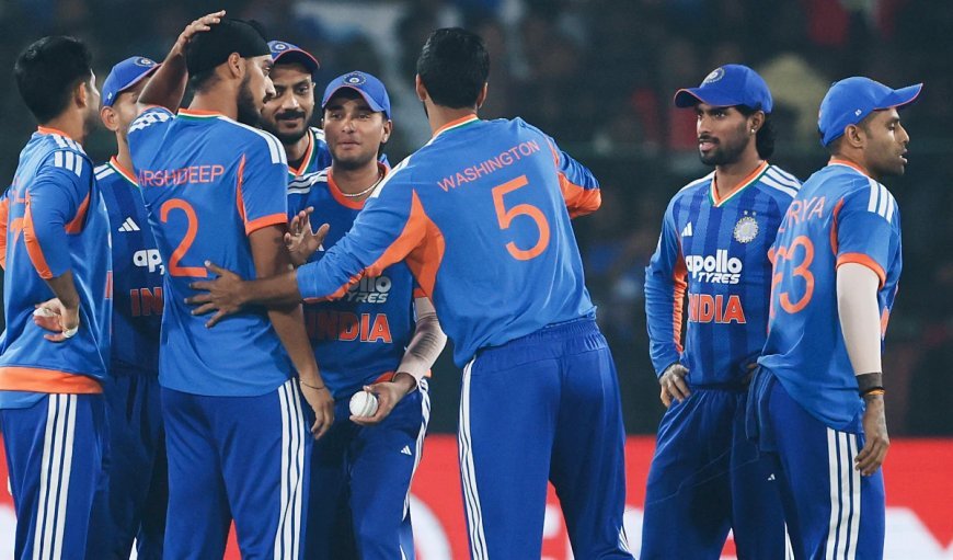 T20 World Cup 2026: सूर्या की कप्तानी में टीम इंडिया का ऐलान, गिल बाहर, ईशान किशन की सरप्राइज एंट्री