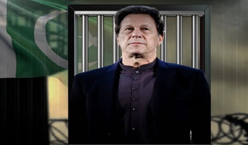 Imran Khan के बेटों पर जेल में उनसे मिलने पर कोई रोक नहीं है: पाकिस्तान सरकार