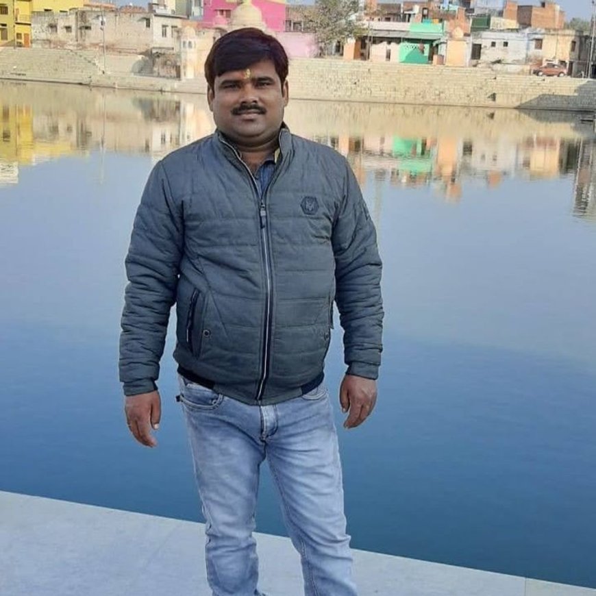 तेज रफ्तार कार ने ली वकील की जान:दोस्त के साथ स्कूटी से जा रहे थे, भाई ने साजिश के तहत हत्या की आशंका जताई