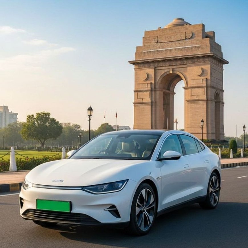 दिल्ली में ईवी पॉलिसी लाएगी सरकार, अप्रैल-2026 से लागू होगी:इलेक्ट्रिक वाहनों पर सब्सिडी मिलेगी, जगह-जगह चार्जिंग स्टेशन लगेंगे