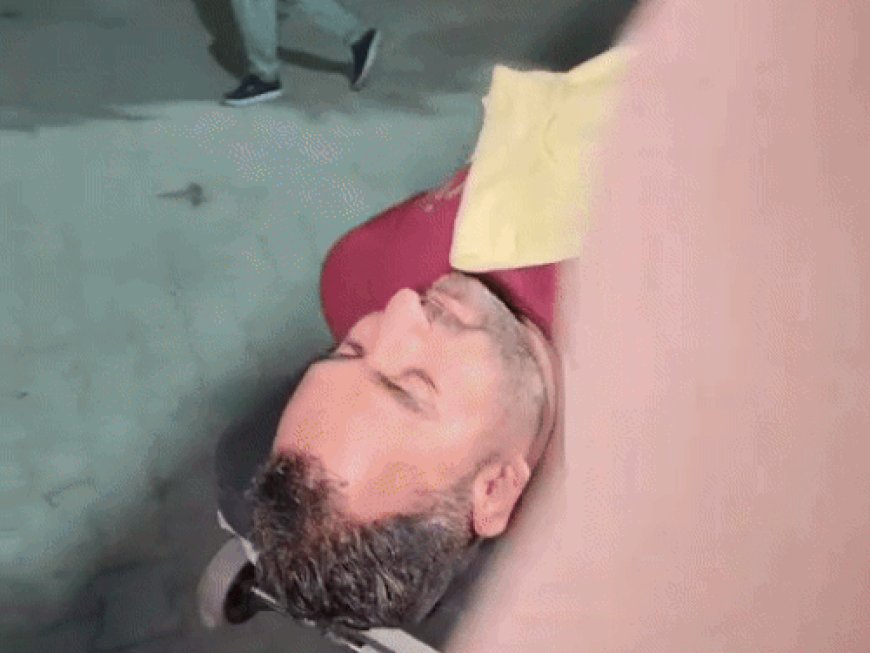 करनाल में दिल्ली से किडनैप जालंधर का व्यक्ति फेंका:कई दिनों तक नशा देकर घुमाते रहे, हाईवे पर देख लोगों ने बुलाई पुलिस