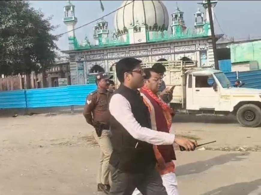 *विधायक शिव अरोरा ने खेड़ा मे 8 एकड़ भूमि के  कब्जा मुक्त होने क़ो बताया ऐतिहासिक*