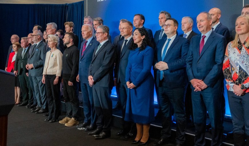 Ukraine के औद्योगिक केंद्र में विसैन्यीकृत क्षेत्र बनाने के लिए तैयार: Zelenskyy