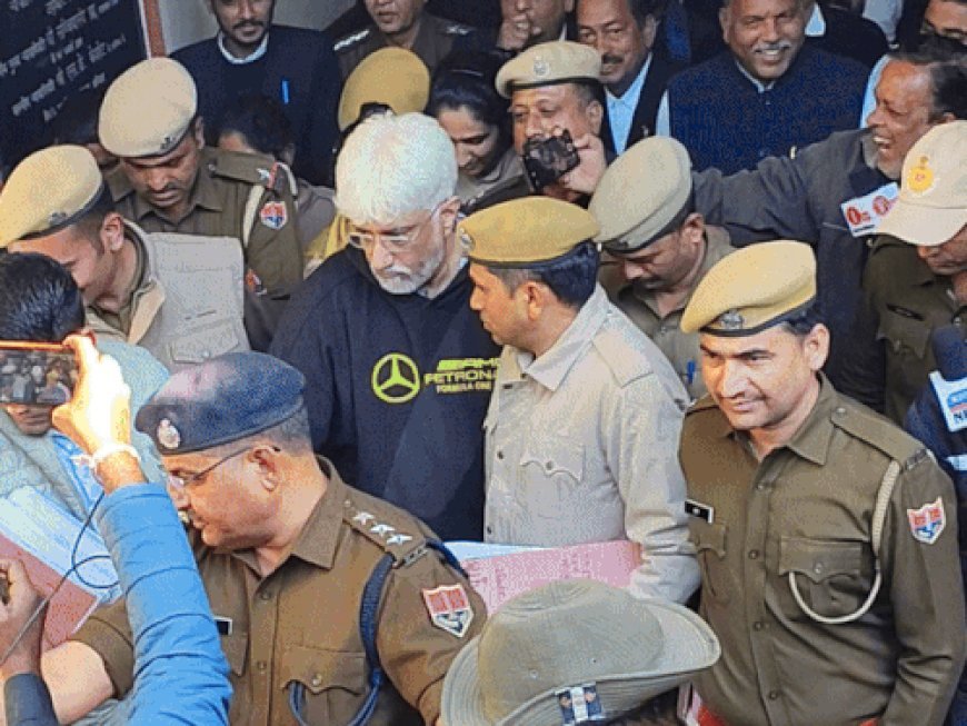 फिल्म डायरेक्टर विक्रम भट्ट और पत्नी को राहत नहीं:उदयपुर कोर्ट ने दूसरी जमानत याचिका भी खारिज की, अब जोधपुर हाइकोर्ट का करना पड़ेगा रूख