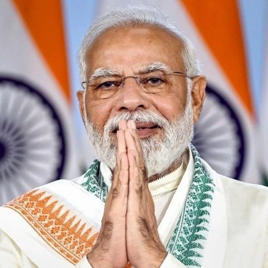 PM मोदी ने 'VB-जी राम जी' को सराहा:कहा- गांवों में रोजगार, संपत्ति के साथ अच्छी फसल मिलेगी; नया कानून MGNREGA की जगह लेगा